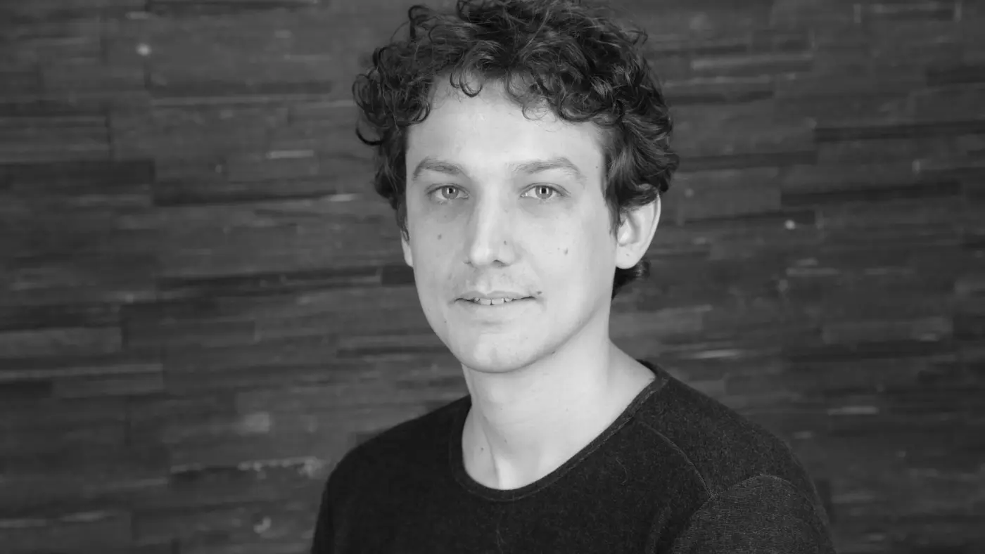 Portrait de Bertrand Dupé