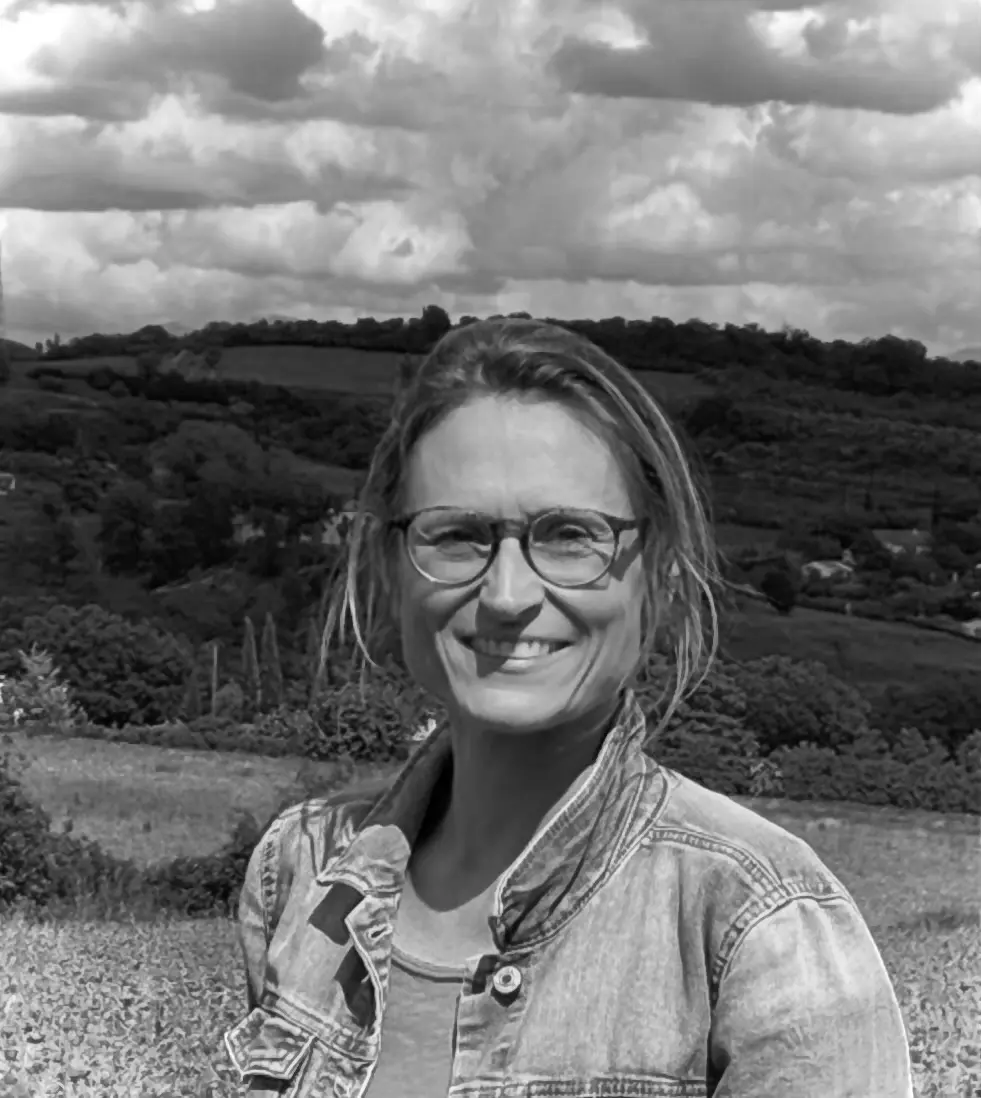 Portrait de Magali Deleu
